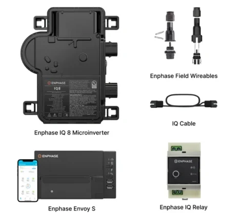 Enphase IQ8PLUS-72-2-US - Solar Latest Hub
