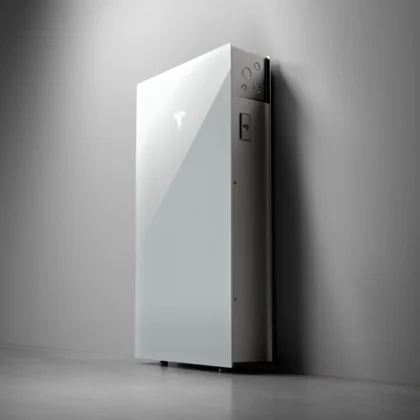 Tesla Powerwall 3 wall