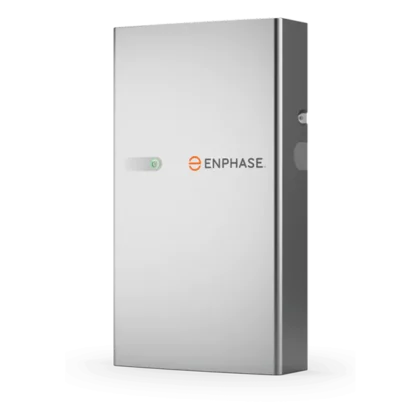 Enphase IQ Battery 5P front